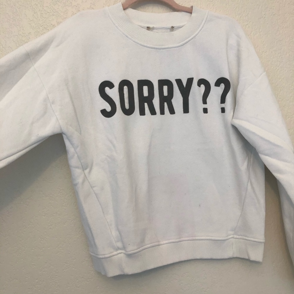 Sweatshirt S/M ❄️